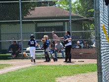baseball game