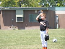 Eleventh Baseball Game