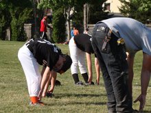 Twelfth Baseballl Game