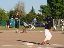 Thirteenth Baseball Game