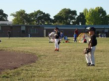 Fifteenth Baseball Game