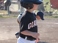 Fifteenth Baseball Game