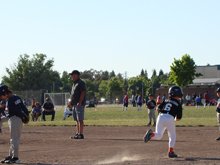 Fifteenth Baseball Game