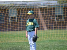 Hunter's sixteenth baseball game