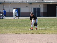 Sixteenth Baseball Game