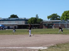 Sixteenth Baseball Game