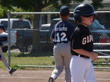 Fourteenth Baseball Game