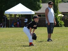Fourteenth Baseball Game