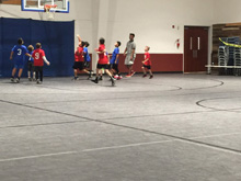basketball game