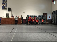 basketball game