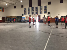 basketball game