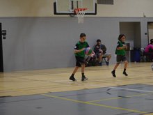 basketball game