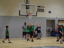basketball game