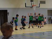 basketball game