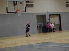 basketball game