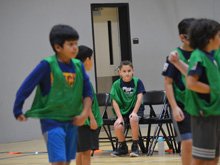 basketball game