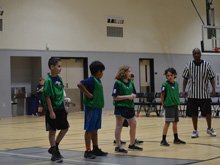 basketball game
