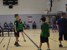 basketball game