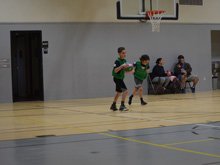 basketball game