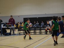 basketball game