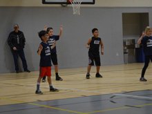 basketball game