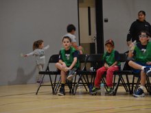 basketball game