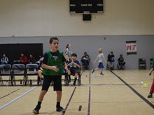 basketball game