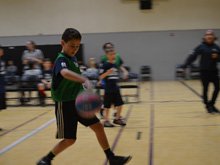 basketball game