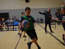 basketball game