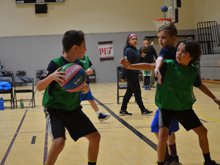 basketball game