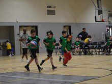 basketball game