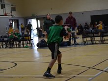 basketball game