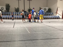 basketball Practice