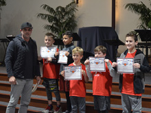 basketball awards