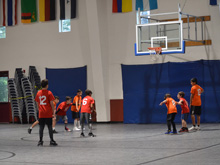 basketball game