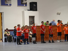basketball game