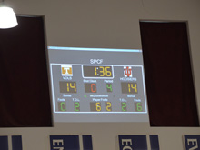 basketball game