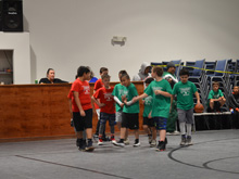 basketball game