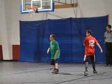 basketball game