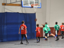 basketball game