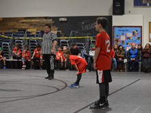 basketball game