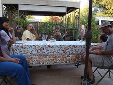 Pat, Ken, Tyler, Karen, Ryder, Dave