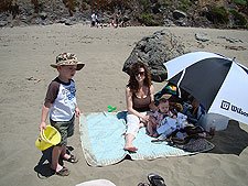 Hunter, Heidi & Ryder