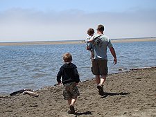 Hunter, Dave & Ryder