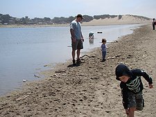 Hunter, Dave & Ryder