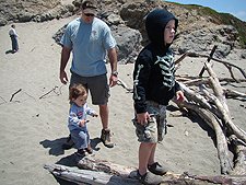 Hunter, Dave & Ryder