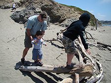 Hunter, Dave & Ryder