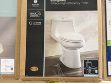 toilet