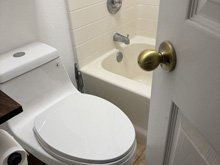 toilet