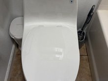 toilet
